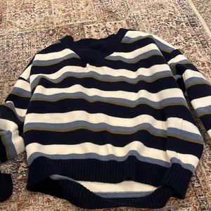 Cute shein soft sweater